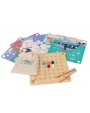 Attīstoša spēle Catch&Match - ADAM TOYS