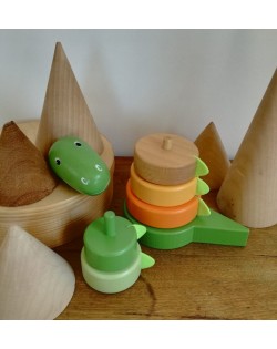 Koka Tornis, Dinozaurs Artūrs - EGMONT TOYS