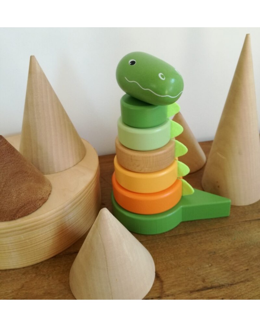 Koka Tornis, Dinozaurs Artūrs - EGMONT TOYS