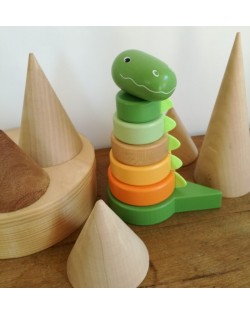 Koka Tornis, Dinozaurs Artūrs - EGMONT TOYS