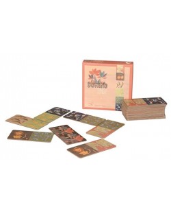 Domino Džungļi - EGMONT TOYS