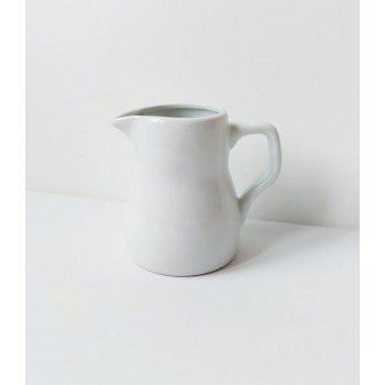 Balta Porcelāna Krūze