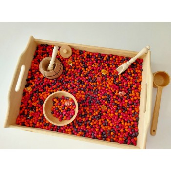 Krāsoti Turku Zirņi Sunset