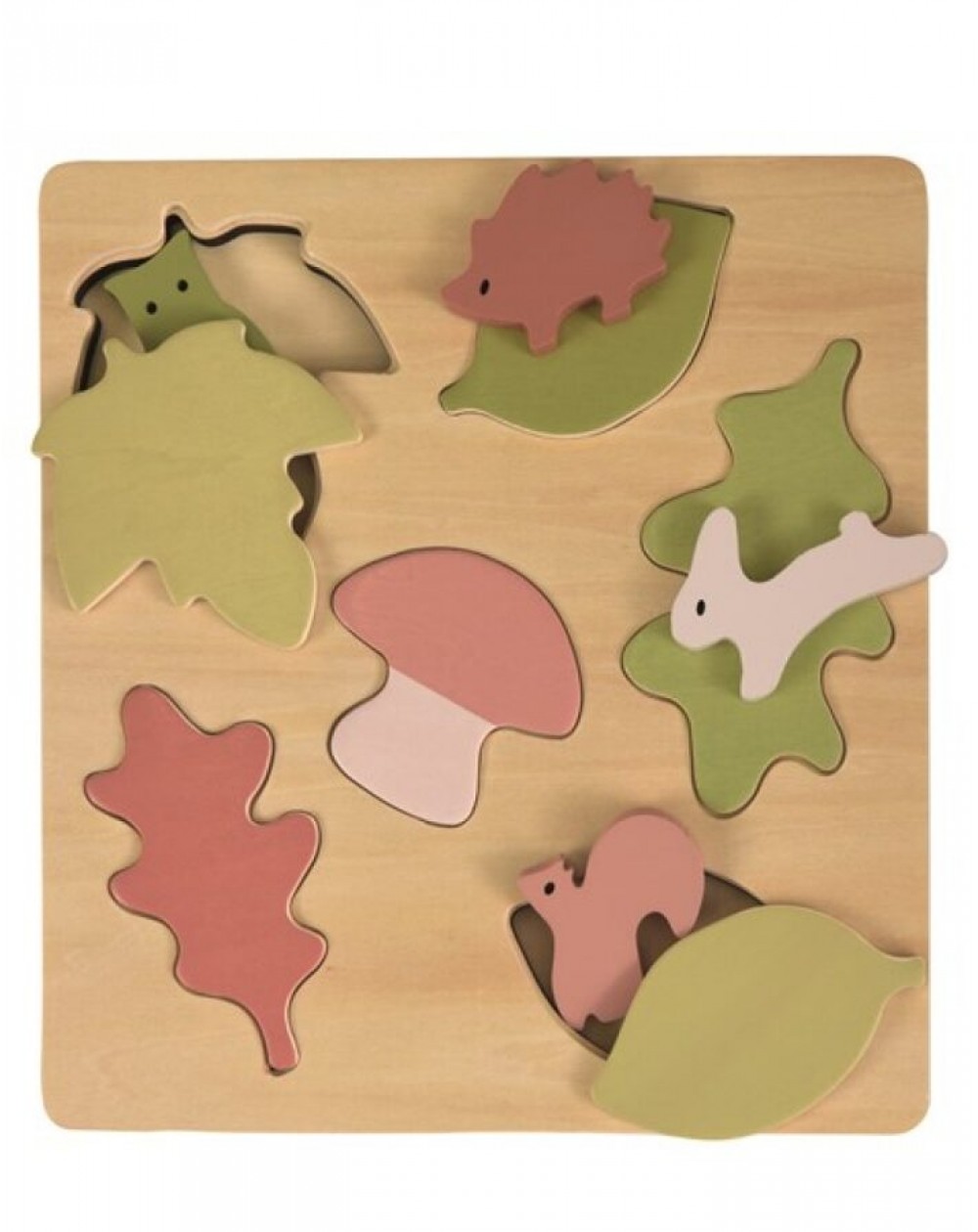 Koka Puzle Forest - EGMONT TOYS