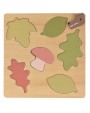 Koka Puzle Forest - EGMONT TOYS