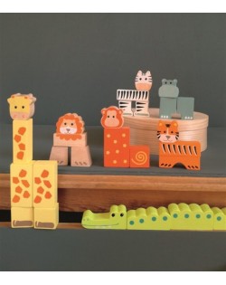 Koka klucīši Animals