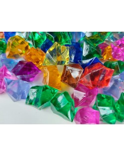 Akrila dimanti 85 gabali