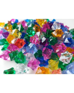 Akrila dimanti 85 gabali