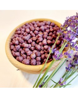 Krāsoti Zirņi Lavander