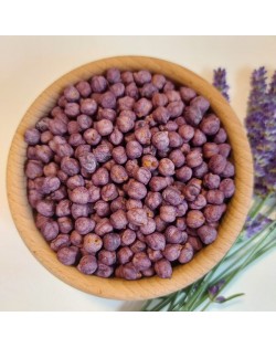 Krāsoti Zirņi Lavander