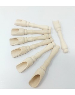 2. KATEGORIJAS KOKA KAROTE BĒRŠANAI 14 cm - OUWAKIDS