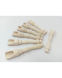 2. KATEGORIJAS KOKA KAROTE BĒRŠANAI 14 cm - OUWAKIDS