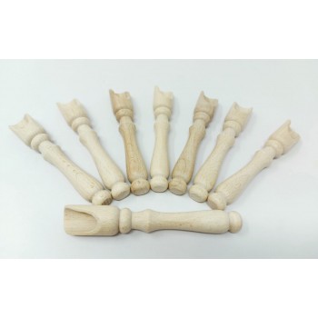 2. KATEGORIJAS KAROTE BĒRŠANAI 11 CM - OUWAKIDS 2. KATEGORIJAS KAROTE BĒRŠANAI 11 CM - OUWAKIDS