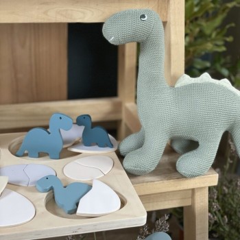 Egg&Dino puzzle; - EGMONT TOYS Egg&Dino puzzle; - EGMONT TOYS