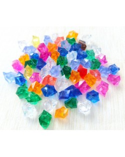 Akrila dimanti 85 gabali