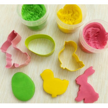 Lieldienu Formiņu Komplekts