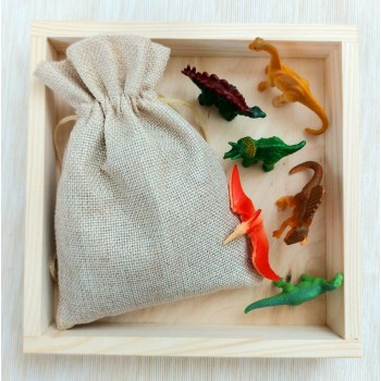 Sensoro Rotaļu Komplekts Dino Mini 2 Sensoro Rotaļu Komplekts Dino Mini 2