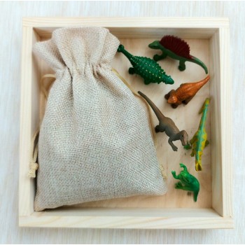 Sensoro Rotaļu Komplekts Dino Mini 1 Sensoro Rotaļu Komplekts Dino Mini 1