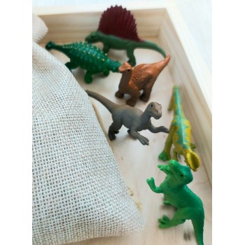 Sensoro Rotaļu Komplekts Dino Mini 1 Sensoro Rotaļu Komplekts Dino Mini 1