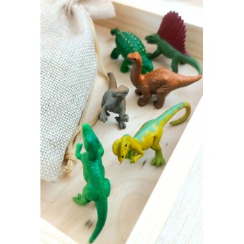 Sensoro Rotaļu Komplekts Dino Mini 1 Sensoro Rotaļu Komplekts Dino Mini 1