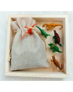 Sensoro Rotaļu Komplekts Dino Mini 2 Sensoro Rotaļu Komplekts Dino Mini 2