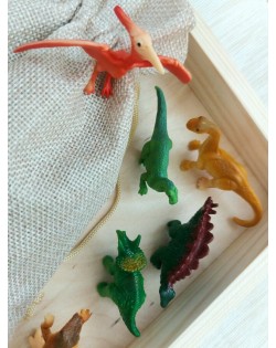 Sensoro Rotaļu Komplekts Dino Mini 2 Sensoro Rotaļu Komplekts Dino Mini 2