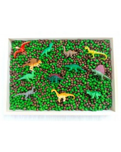 Sensoro Rotaļu Komplekts Dino Maxi Sensoro Rotaļu Komplekts Dino Maxi