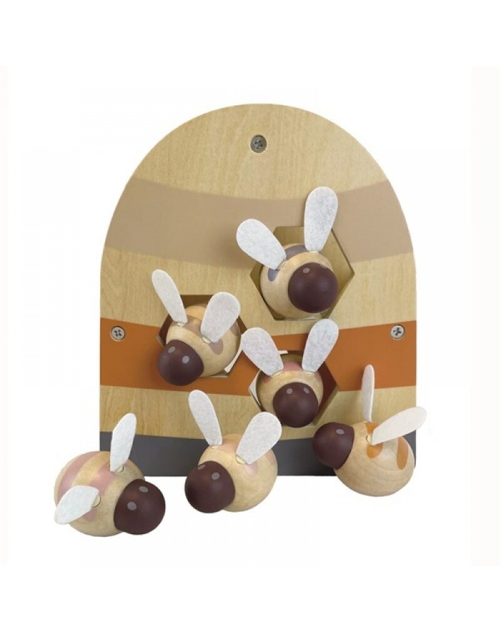 Attīstoša rotaļlieta Bees - EGMONT TOYS