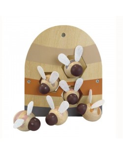 Attīstoša rotaļlieta Bees - EGMONT TOYS