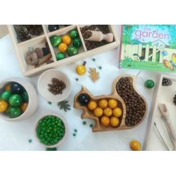 Koka Trauks Vāvere Koka Trauks Vāvere