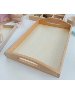 LAKOTA KOKA PAPLĀTE, 33X23 CM - OUWAKIDS