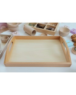 LAKOTA KOKA PAPLĀTE, 33X23 CM - OUWAKIDS