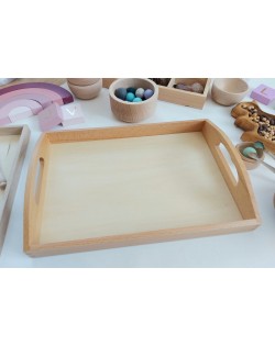 LAKOTA KOKA PAPLĀTE, 33X23 CM - OUWAKIDS