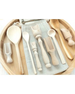 Koka Piederumu Komplekts