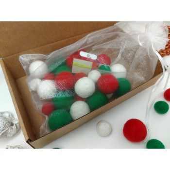 Radošs Komplekts Ziemassvētku Virtene