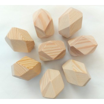 Koka Klucītis, S izmērs