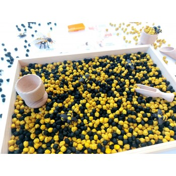 Sensory Play Set HoneyBee - OUWAKIDS