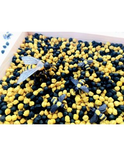 Sensoro Rotaļu Komplekts HoneyBee - OUWAKIDS