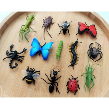 Insect Figurines - SAFARI Ltd.