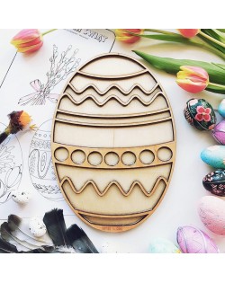 Sensorā Kaste Easter Egg