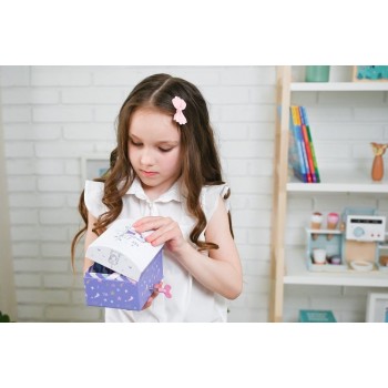 Musical Treasure Box Friends