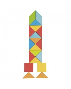 Tangram Puzle-Mozaīka Tangram Puzle-Mozaīka