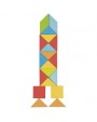 Tangram Puzle-Mozaīka