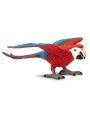 Papagailis Green-Winged Macaw - SAFARI Ltd.