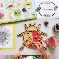 Sensorā Kaste Ladybug