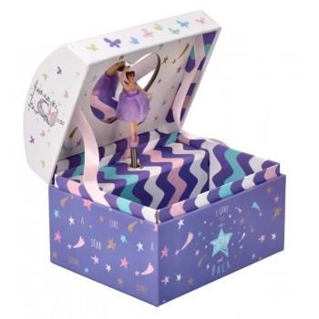 Musical Treasure Box Friends