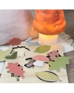 Koka Puzle Forest - EGMONT TOYS