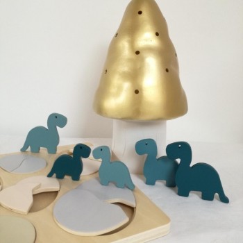 Egg&Dino puzzle; - EGMONT TOYS Egg&Dino puzzle; - EGMONT TOYS