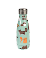 Nerūsējošā tērauda pudele Nine Lives 260 ml