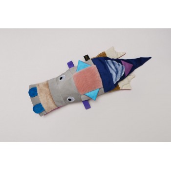 Baby Sensor Toy Big Crocodile